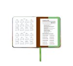 Agenda Escolar "Bloom" Mini 2026-27