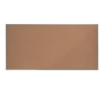 Tablero de anuncios de corcho Nobo Essence de 2400x1200 mm