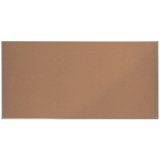 Tablero de anuncios de corcho Nobo Essence de 2400x1200 mm
