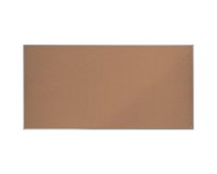 Tablero de anuncios de corcho Nobo Essence de 2400x1200 mm