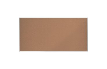 Tablero de anuncios de corcho Nobo Essence de 2400x1200 mm