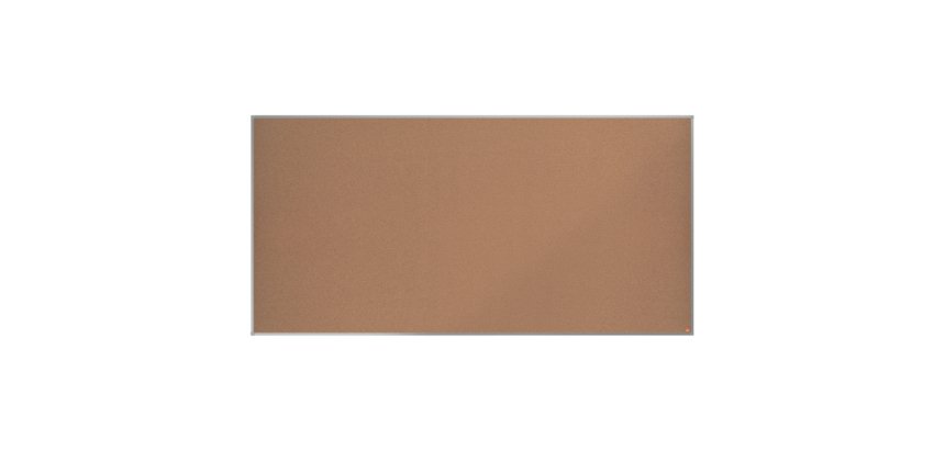 Tablero de anuncios de corcho Nobo Essence de 2400x1200 mm