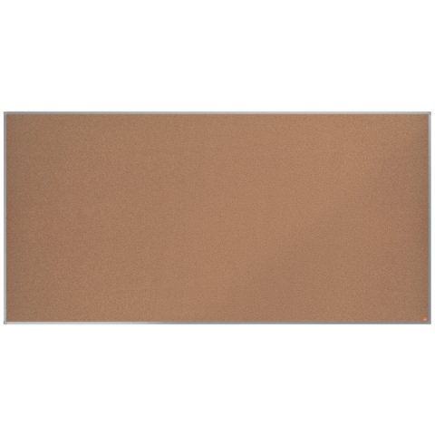 Tablero de anuncios de corcho Nobo Essence de 2400x1200 mm