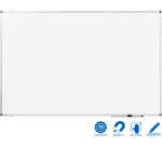 Tableau blanc laqué PREMIUM 100x150cm - Legamaster
