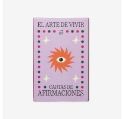Cartas afirmaciones "El arte de vivir"