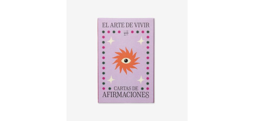 Cartas afirmaciones "El arte de vivir"