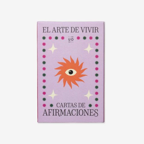 Cartas afirmaciones "El arte de vivir"