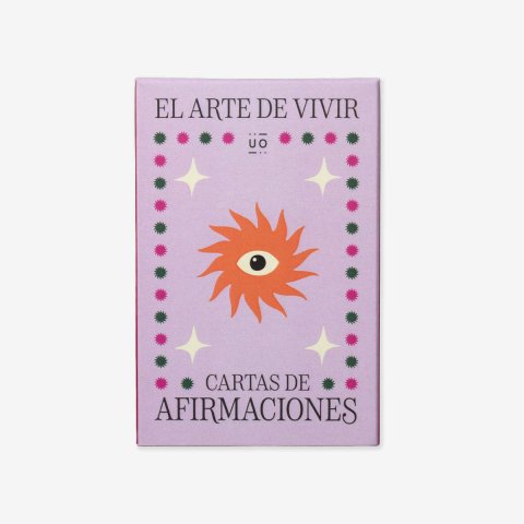 Cartas afirmaciones "El arte de vivir"