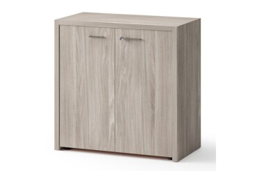 Lage kast XENNON met draaideuren H.86 x L.86 cm