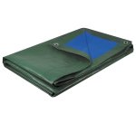 Bâche de protection professionnelle 2x3m 200gr