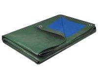 Bâche de protection professionnelle 2x3m 200gr
