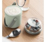 BergHOFF 2 in 1 Sage Lunch Box