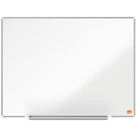 Pizarra magnética de acero vitrificado Nobo Impression Pro de 600x450 mm