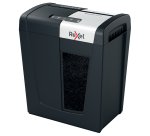 Destructora de micro corte Rexel Secure MC6 Whisper-Shred™