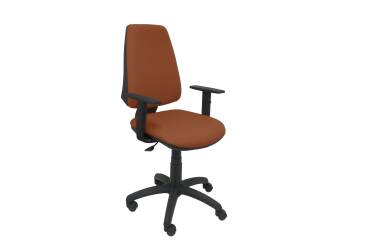 Chaise de bureau ELCHE - accoudoirs réglables
