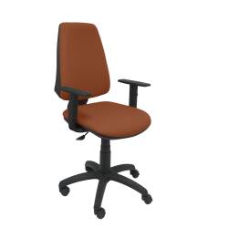 Chaise de bureau ELCHE - accoudoirs réglables