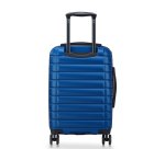 Maleta de cabina expandible DELSEY Business 55 cm Shadow 5.0