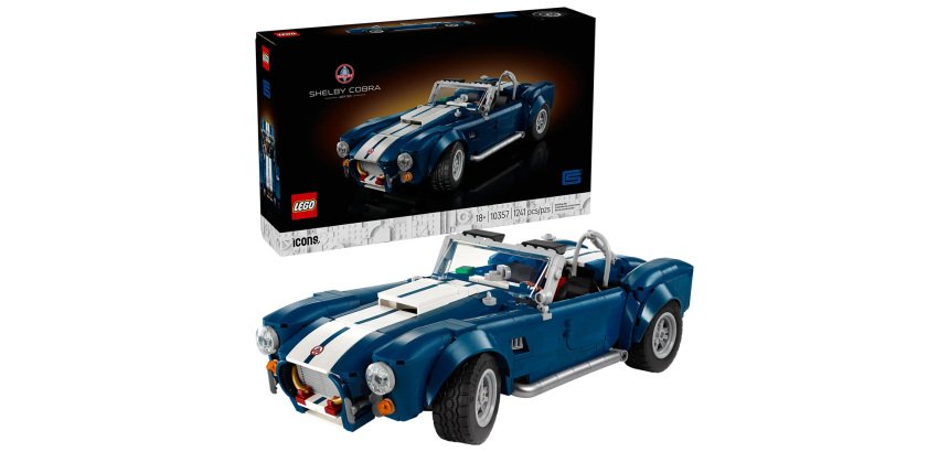 Shelby Cobra 427 S/C
