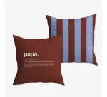 Funda de cojín "Papá"