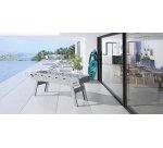 Baby-foot extérieur TAHITI 6 joueurs