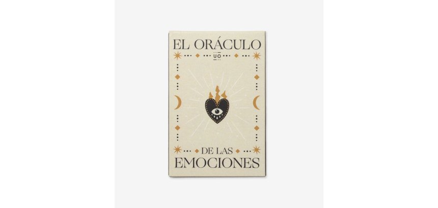 Cartas el Oráculo de las Emociones