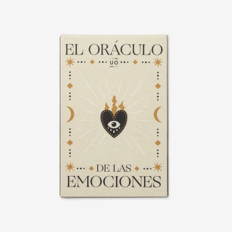 Cartas el Oráculo de las Emociones