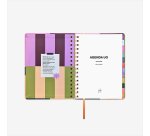 Agenda Escolar "Opositiva" Semana vista 2025-26