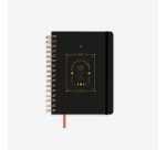 Agenda Escolar "Equilibrio" Día página 2025-26