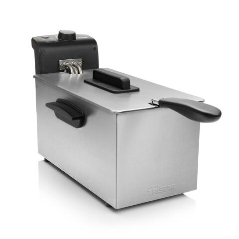Freidora de aceite FR-6946 Tristar 3 litros