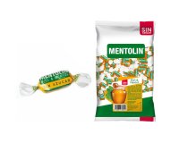 Caramelos Mentolin Miel Mentol sin azúcar - Bolsa 1 Kg