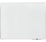 Tableau blanc émaillé PREMIUM PLUS 120x150cm - Legamaster