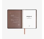 Agenda Anual 2026 "Equilibrio" Día Página