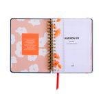 Agenda Escolar "Kyoto" Día Página 2026-27