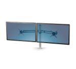 Brazo accesorio para estación de trabajo Sit-Stand Lotus™ Fellowes doble