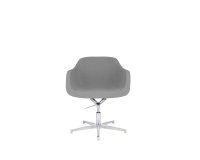 Soul Auto-Return - Grau - Aluminium