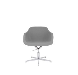 Soul Auto-Return - Grey - Aluminium