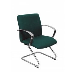 Caudete confidente patín tapizado - Verde