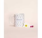 Taza "Abuela. Definición" 350ml, cerámica 
