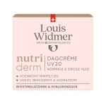Widmer nutriderm Crème de Jour UV 20 50 ml avec parfum