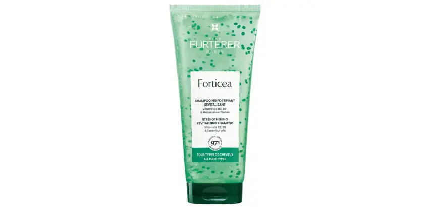 René Furterer Shampooing fortifiant revitalisant Forticea - Tube de 200 ml