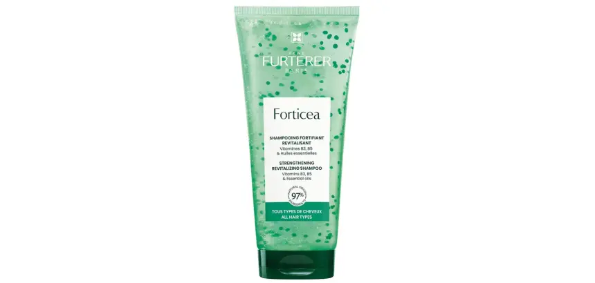 René Furterer Forticea shampooing fortifiant revitalisant 200ml
