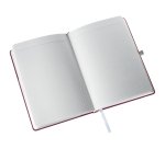 Cuaderno Leitz Style A5 cuadriculado con tapa dura