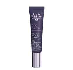 Widmer proderm Gel Contour des Yeux 15 ml sans parfum
