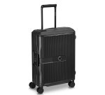 Delsey Vauban - Valise 55 cm noir