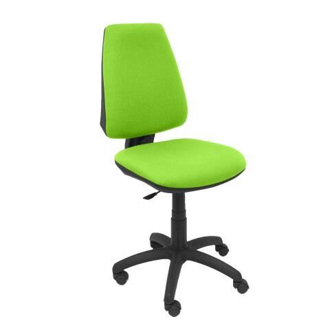 Silla Elche CP bali - Verde fluorescente