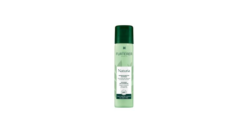 René Furterer Shampooing sec invisible Naturia - Aérosol de 75 ml