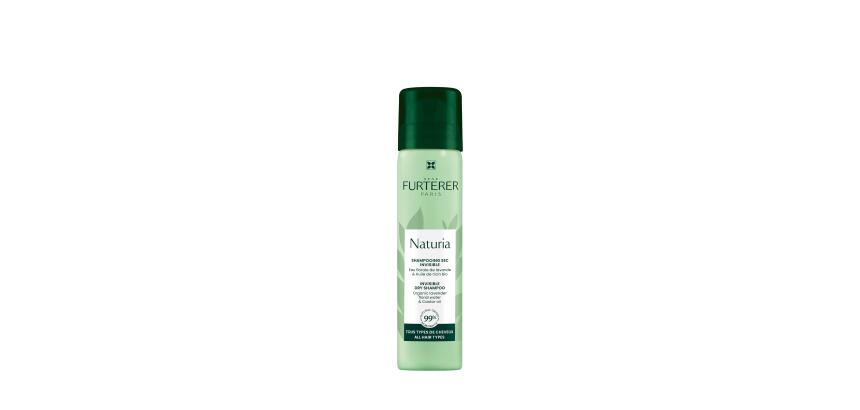 René Furterer Trockenshampoo Unsichtbar Naturia - 75 ml Spraydosierung