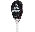 Pala de Pádel Adidas Metalbone HRD+ 2024 (Ale Galan)/ Negra y Blanca