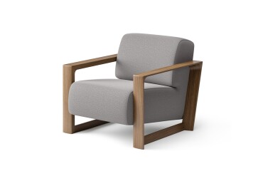 Fauteuil NORDICO - 1 place