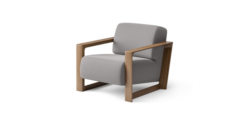 Fauteuil NORDICO - 1 place